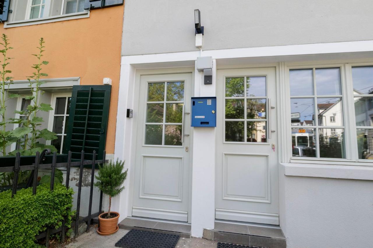 Guest House Hermes Contactless Self Checkin Zurique Exterior foto